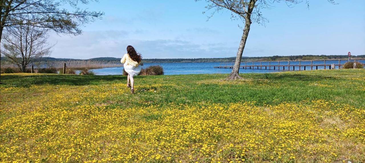 Les Terrasses Du Lac Piscine Et Vue Lac A4 Aureilhan  Экстерьер фото